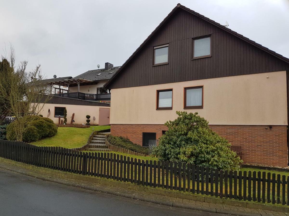 Gaestehaus Petra Steinau an der Straße Zewnętrze zdjęcie