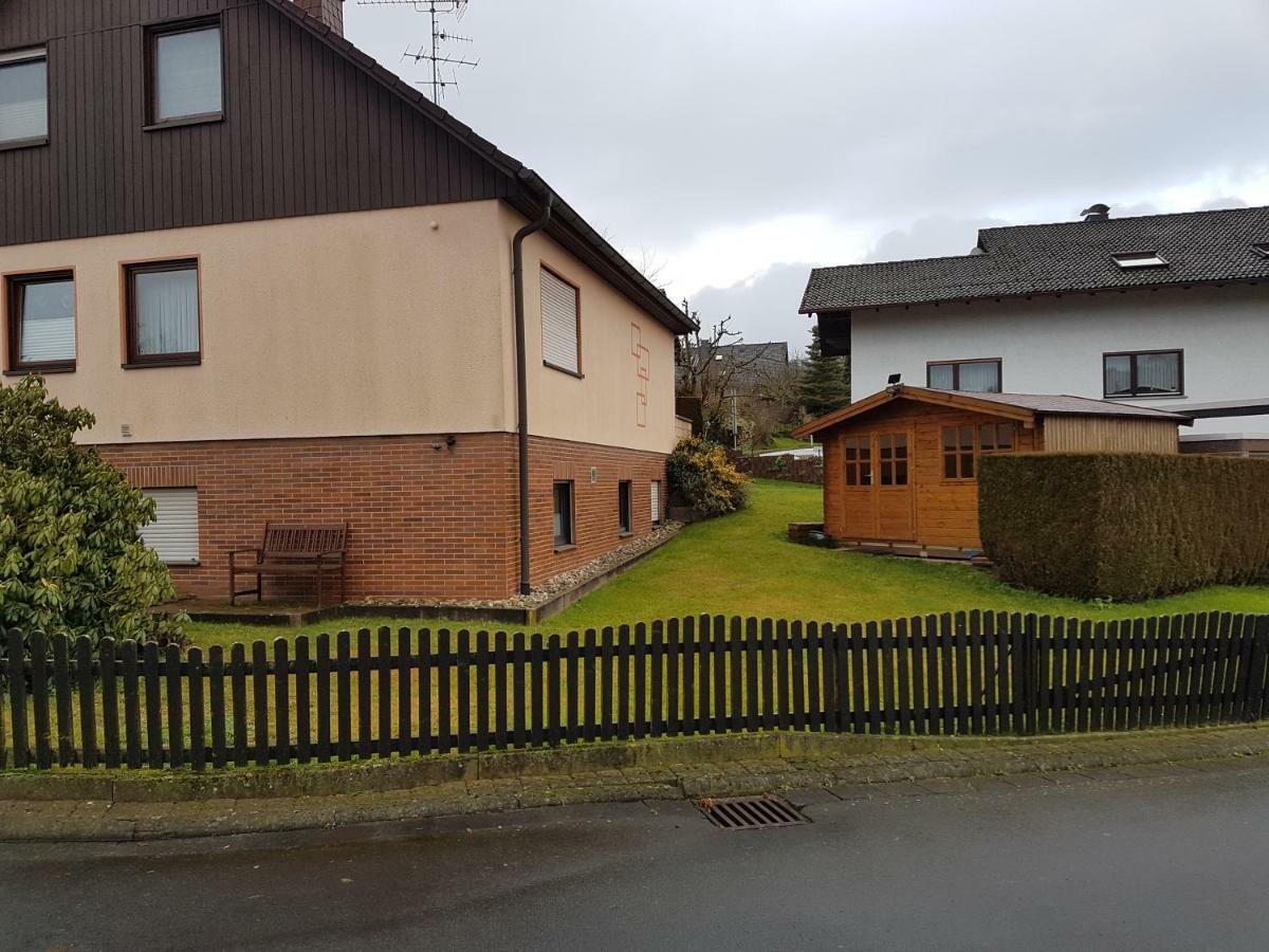 Gaestehaus Petra Steinau an der Straße Zewnętrze zdjęcie