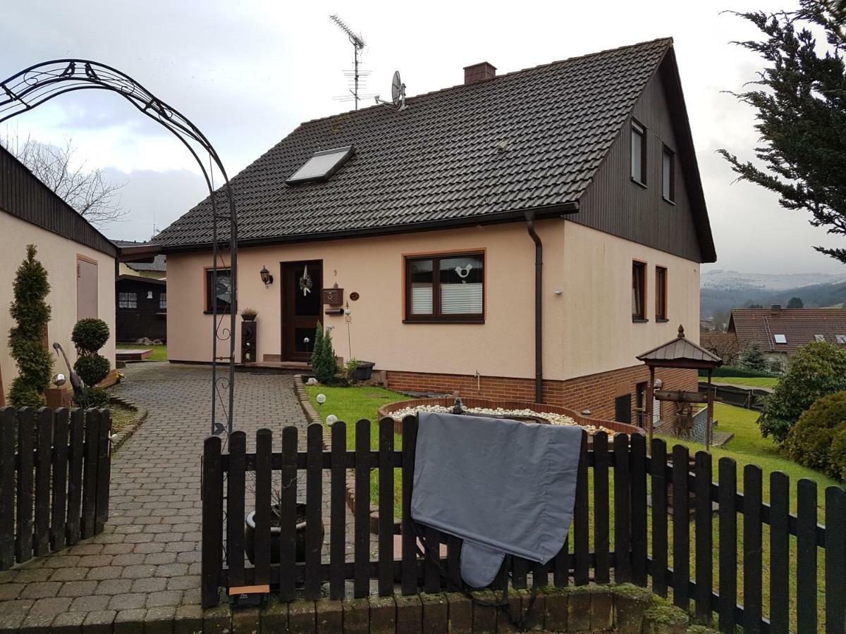 Gaestehaus Petra Steinau an der Straße Zewnętrze zdjęcie