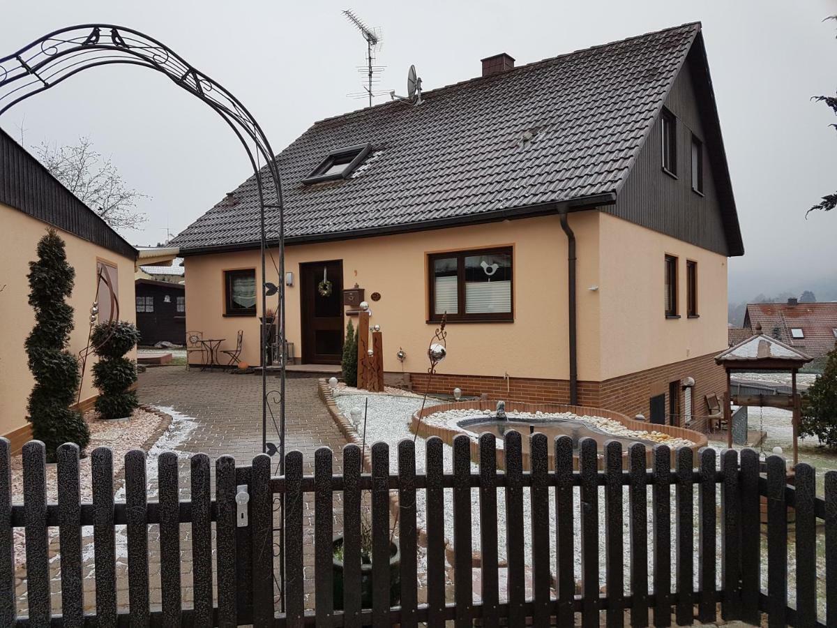Gaestehaus Petra Steinau an der Straße Zewnętrze zdjęcie