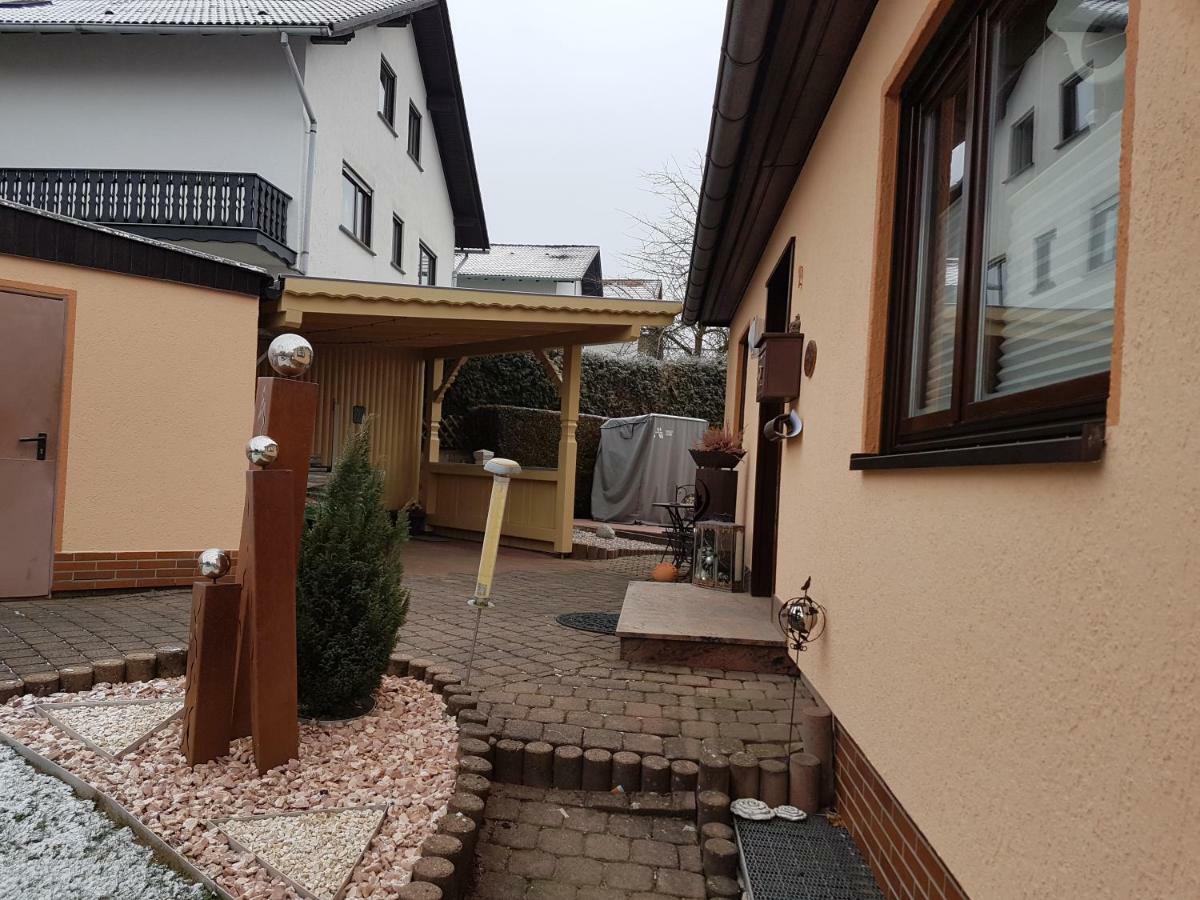 Gaestehaus Petra Steinau an der Straße Zewnętrze zdjęcie