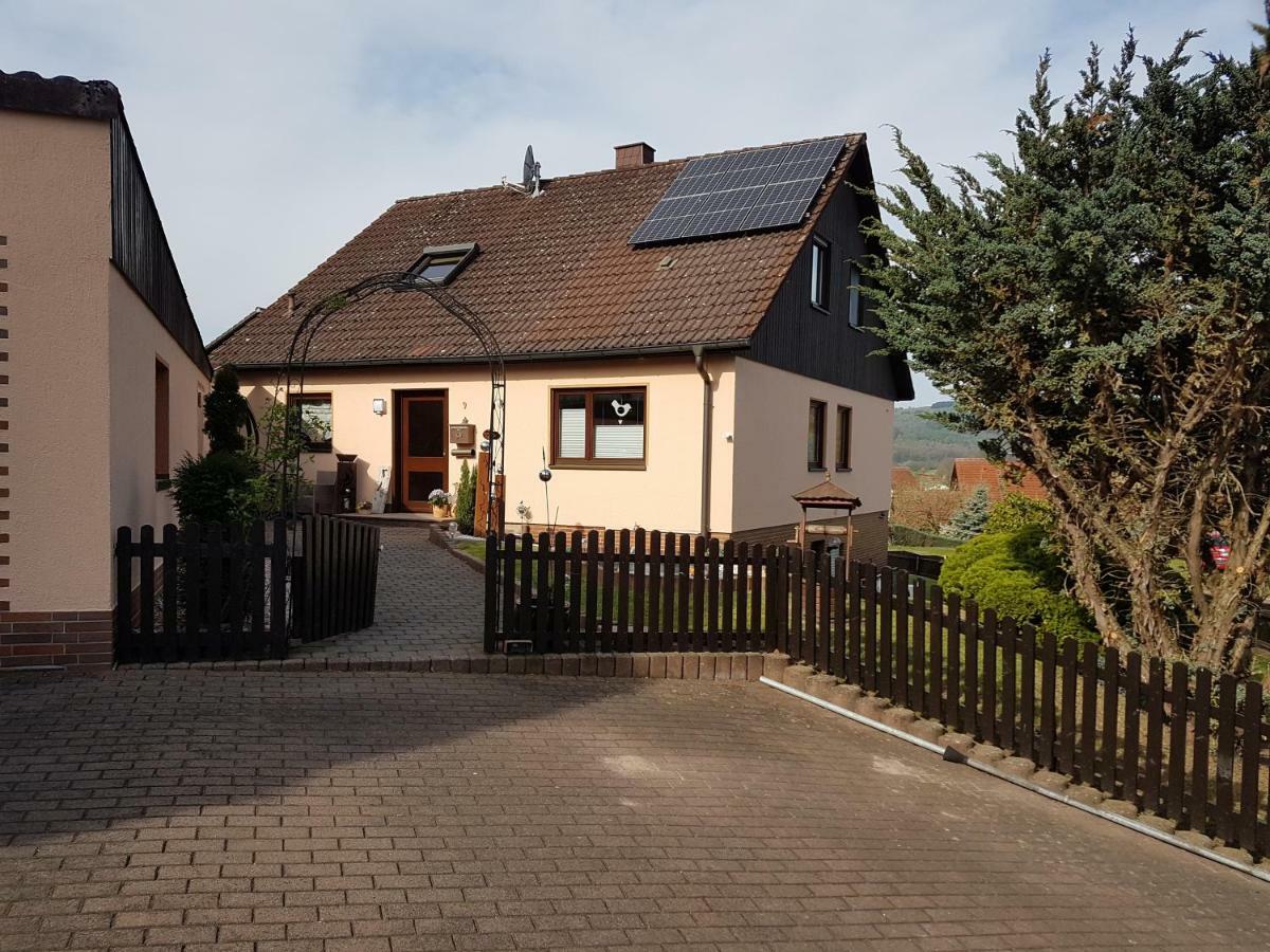 Gaestehaus Petra Steinau an der Straße Zewnętrze zdjęcie