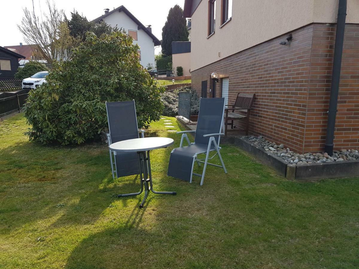 Gaestehaus Petra Steinau an der Straße Zewnętrze zdjęcie