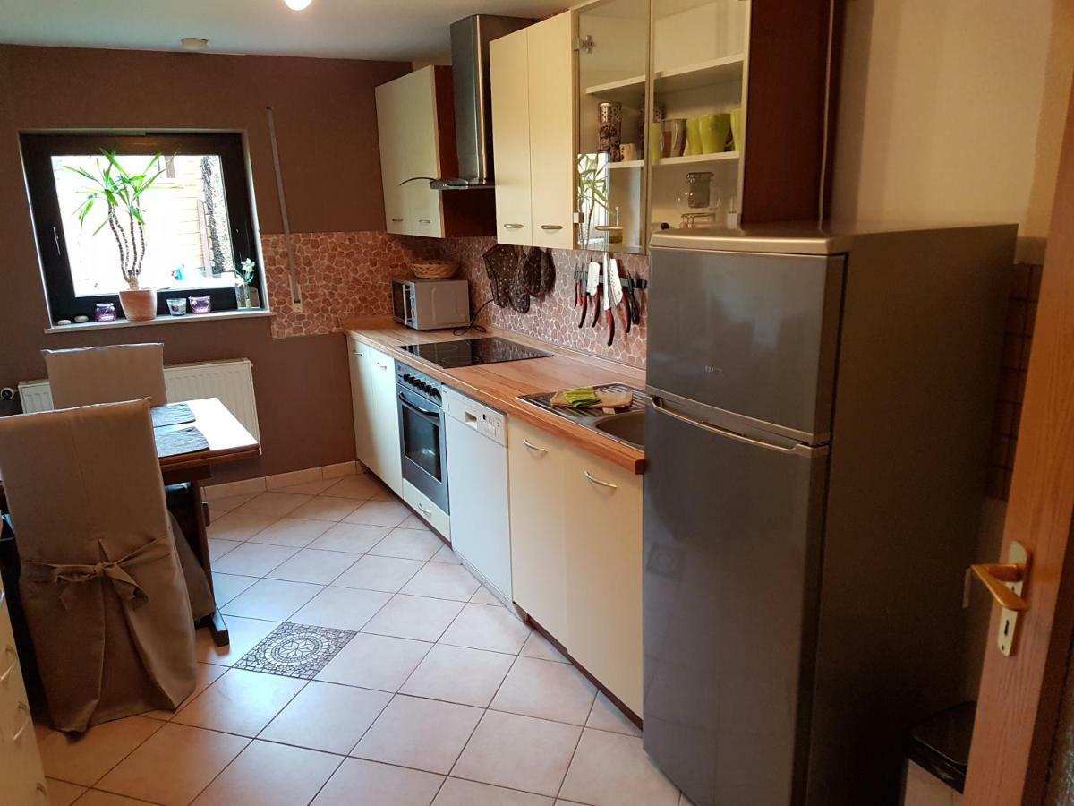 Gaestehaus Petra Steinau an der Straße Zewnętrze zdjęcie