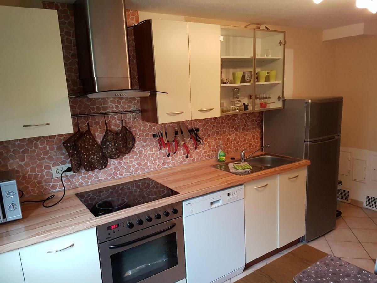 Gaestehaus Petra Steinau an der Straße Zewnętrze zdjęcie