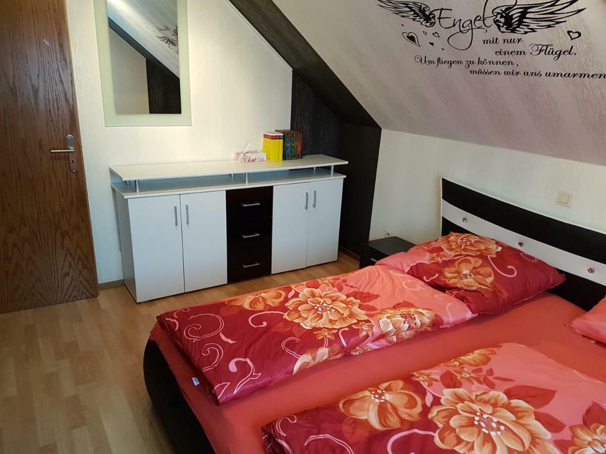 Gaestehaus Petra Steinau an der Straße Zewnętrze zdjęcie